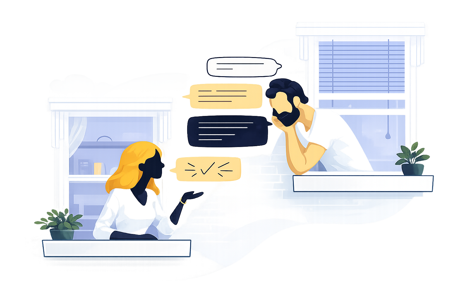 JK Softwares illustration